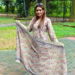 Floral Breeze Cotton 3-Piece Set