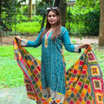 Radiant Charm Cotton 3-Piece Set