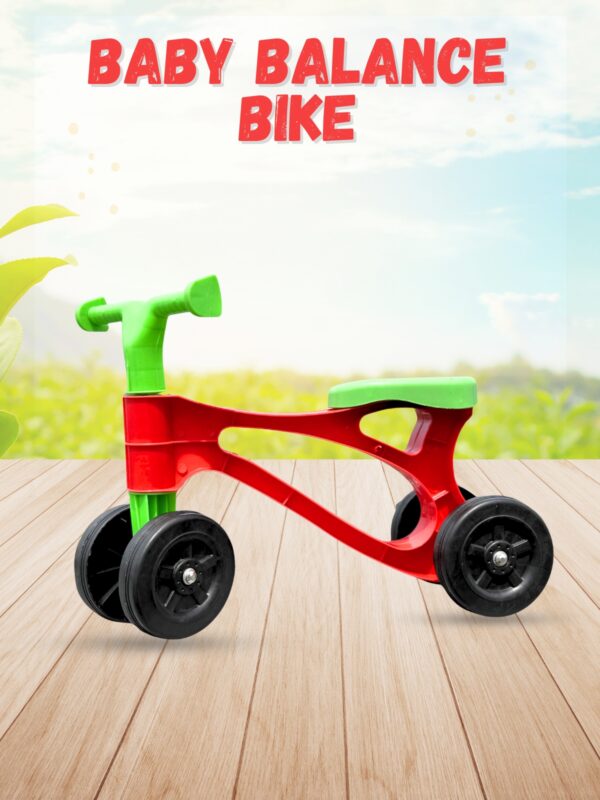 Baby Balance Tricycle