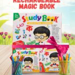 Rechargeable Magic Book